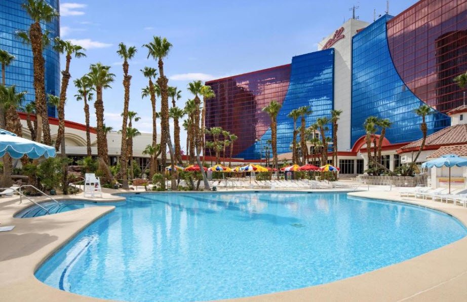 Rio Hotel and Casino, Nevada, USA